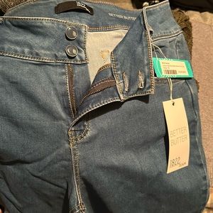 Better Butter Jeans size 12/31